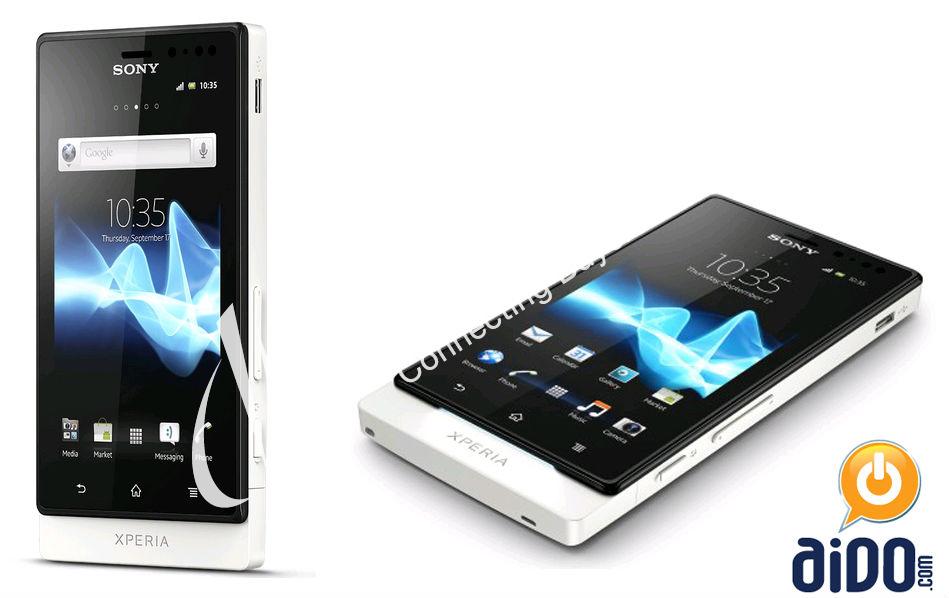 Aido Exclusive Offer: Sony Xperia Sola MT27i at 30% Discount
